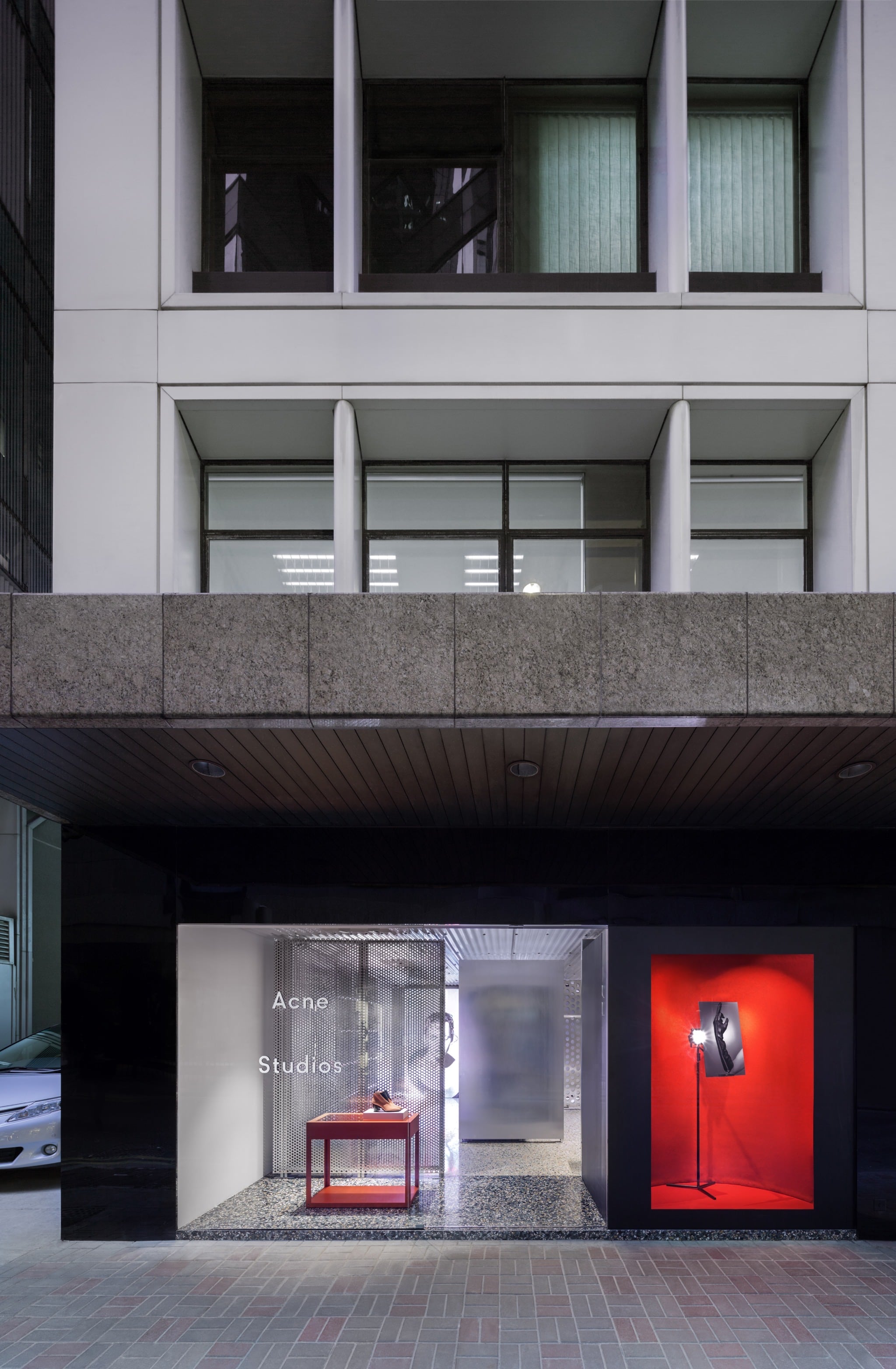 Acne Studios Ice House St