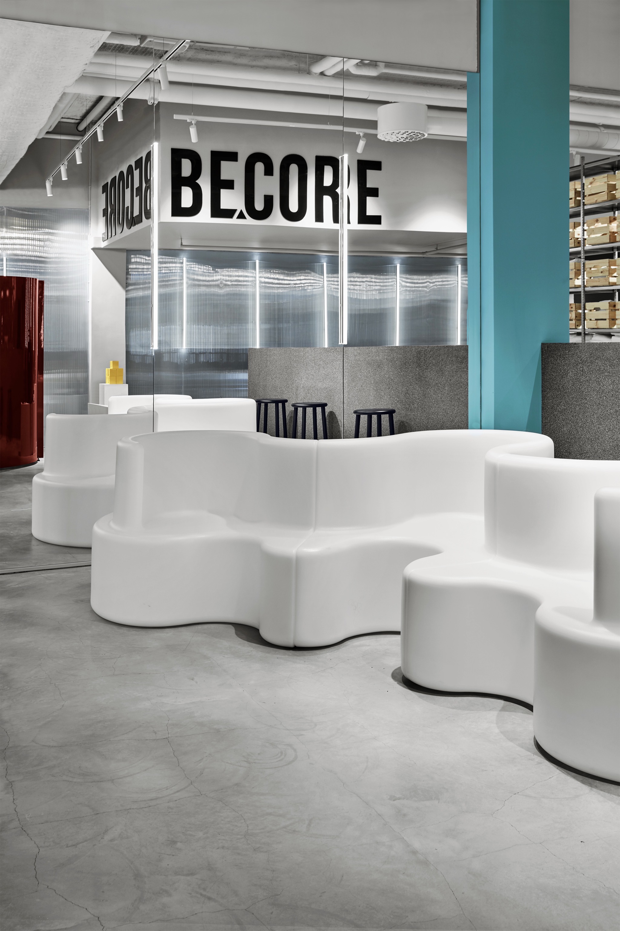 Becore Urban Escape