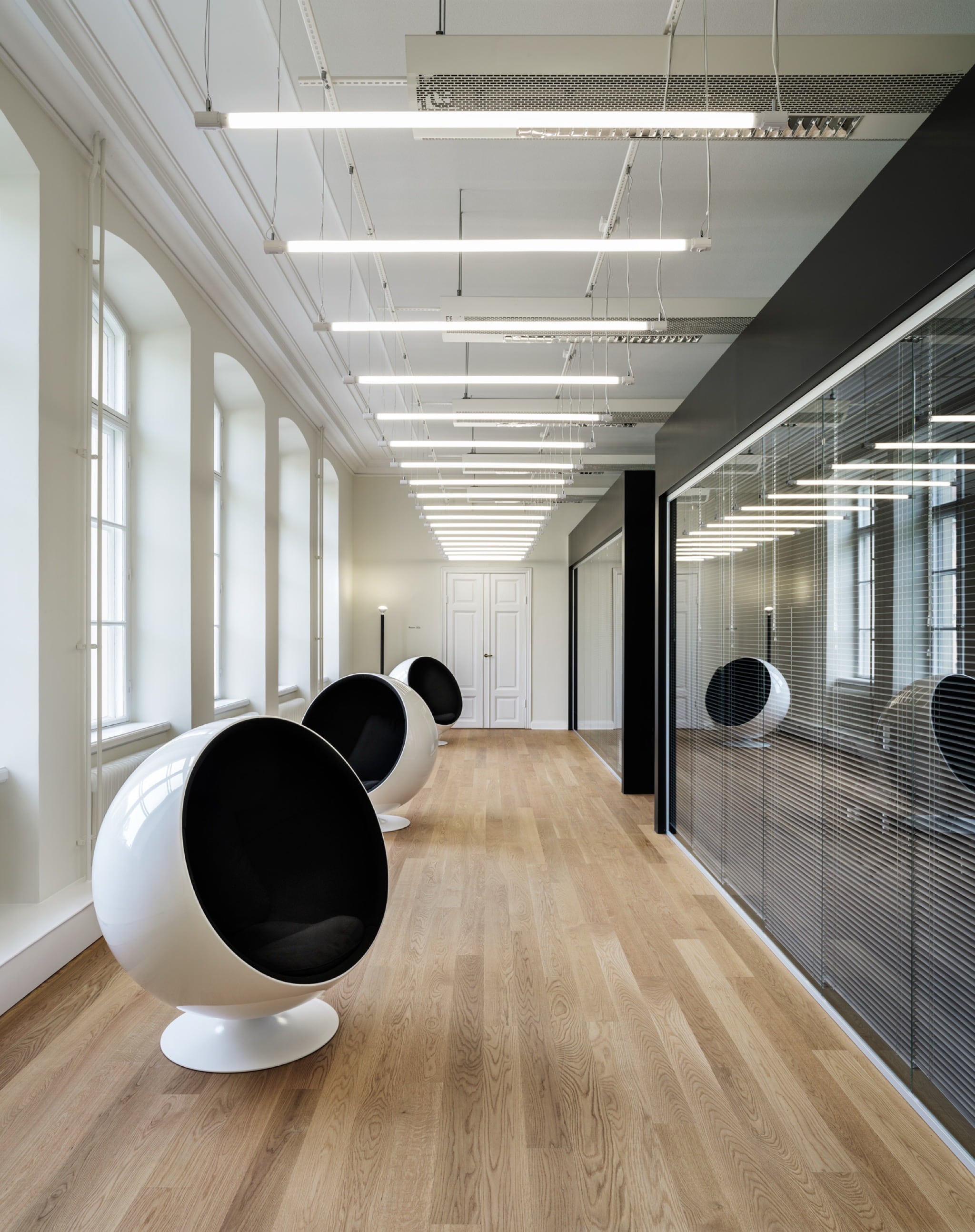 Lynxeye Office