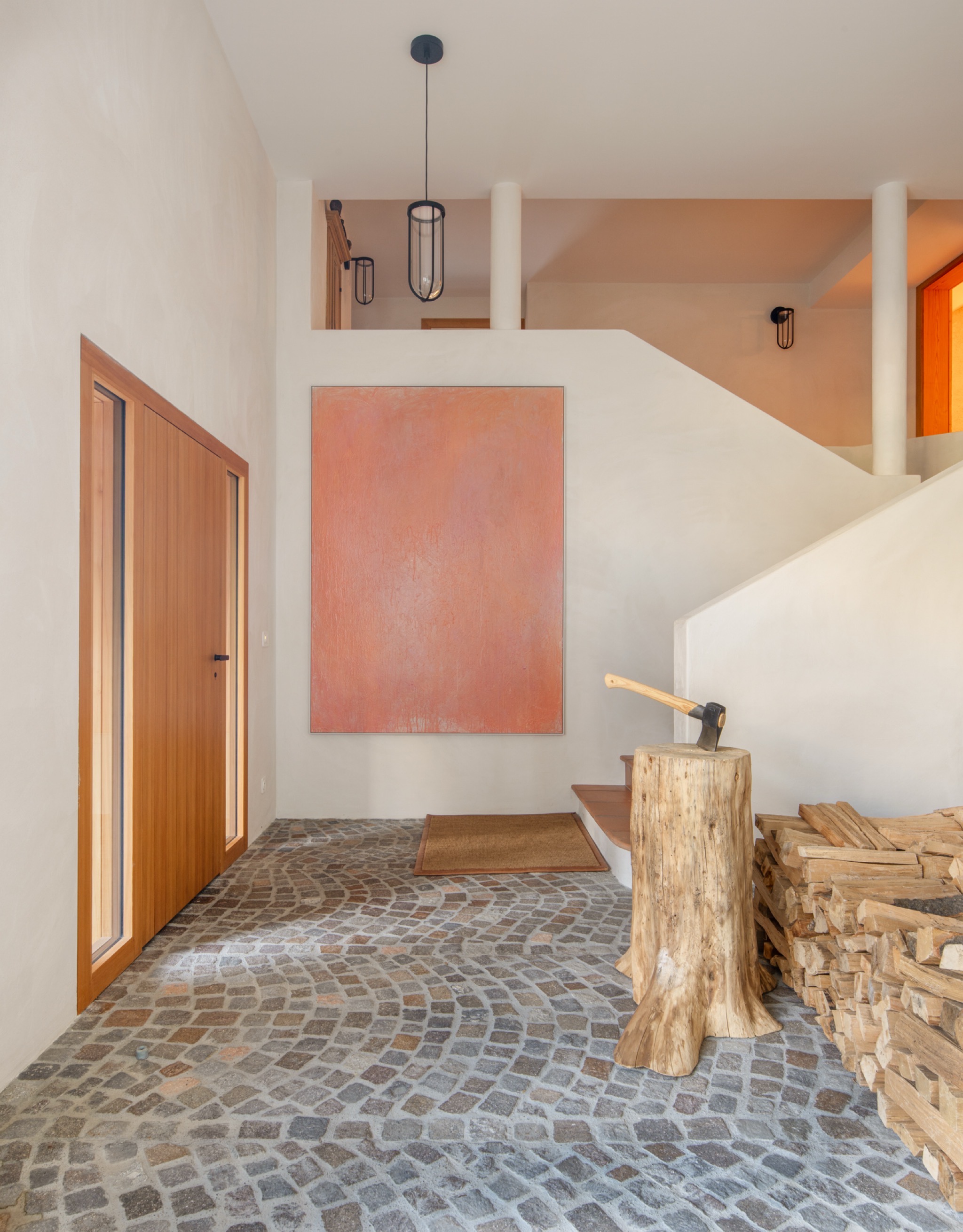 Private Client Mountain Hideaway